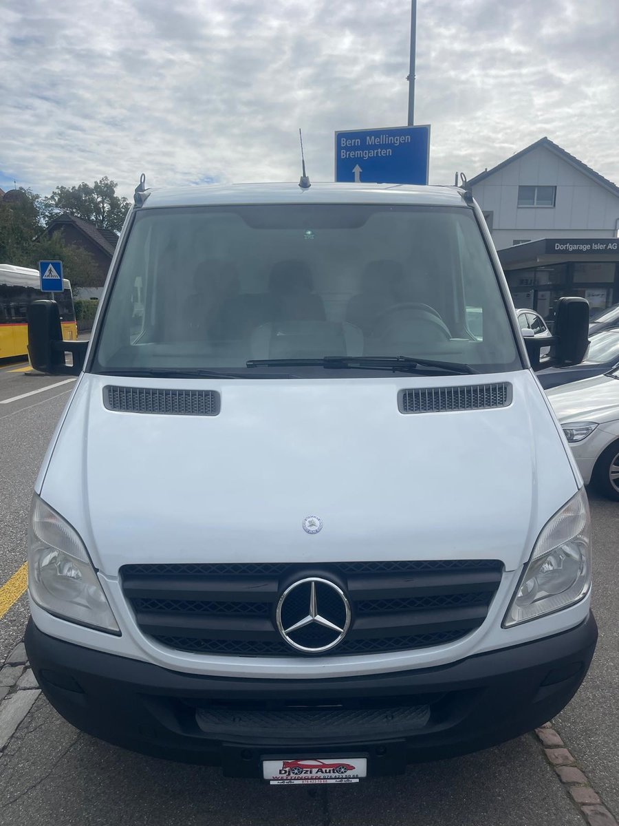 MERCEDES-BENZ Sprinter 316 CDI, Diesel, Occasion / Gebraucht, Handschaltung - 3