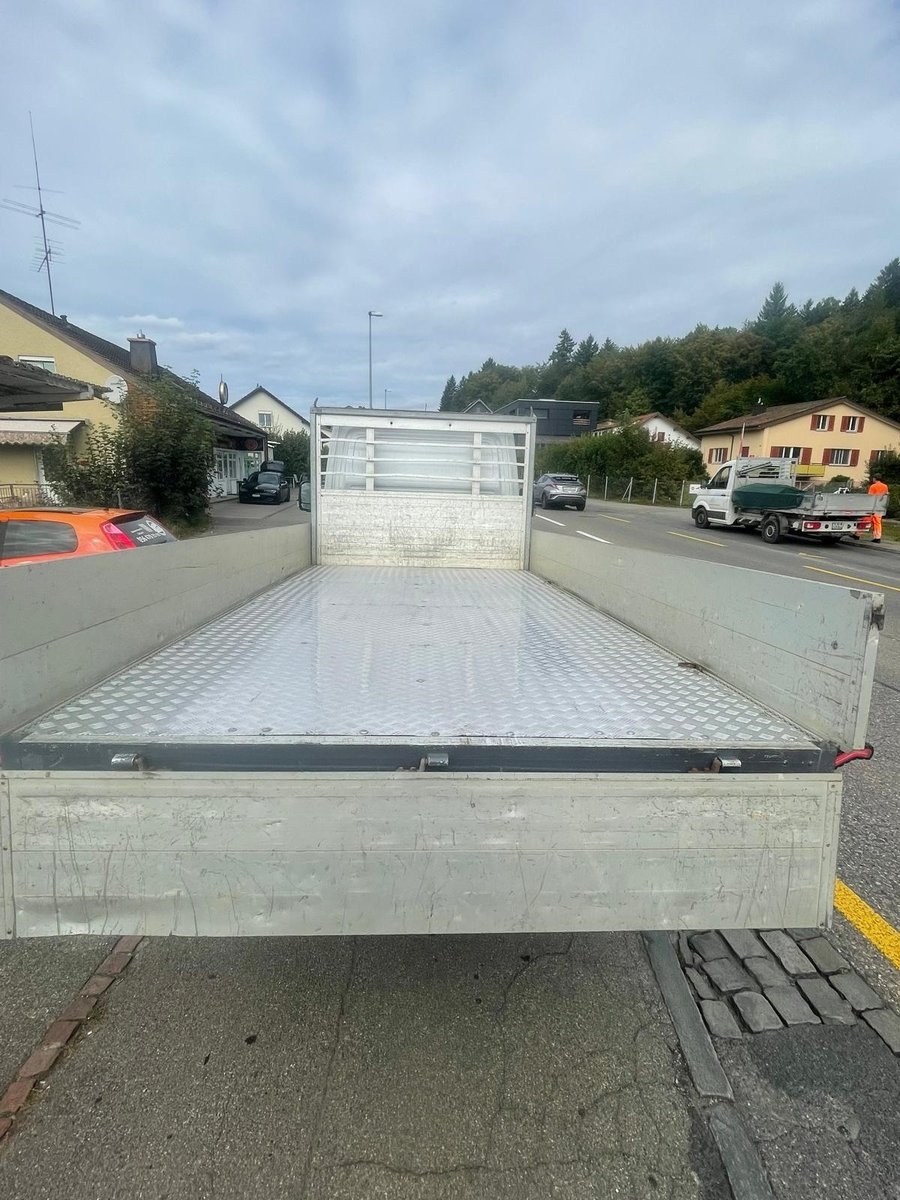 MERCEDES-BENZ Sprinter 316 CDI, Diesel, Occasion / Gebraucht, Handschaltung - 6