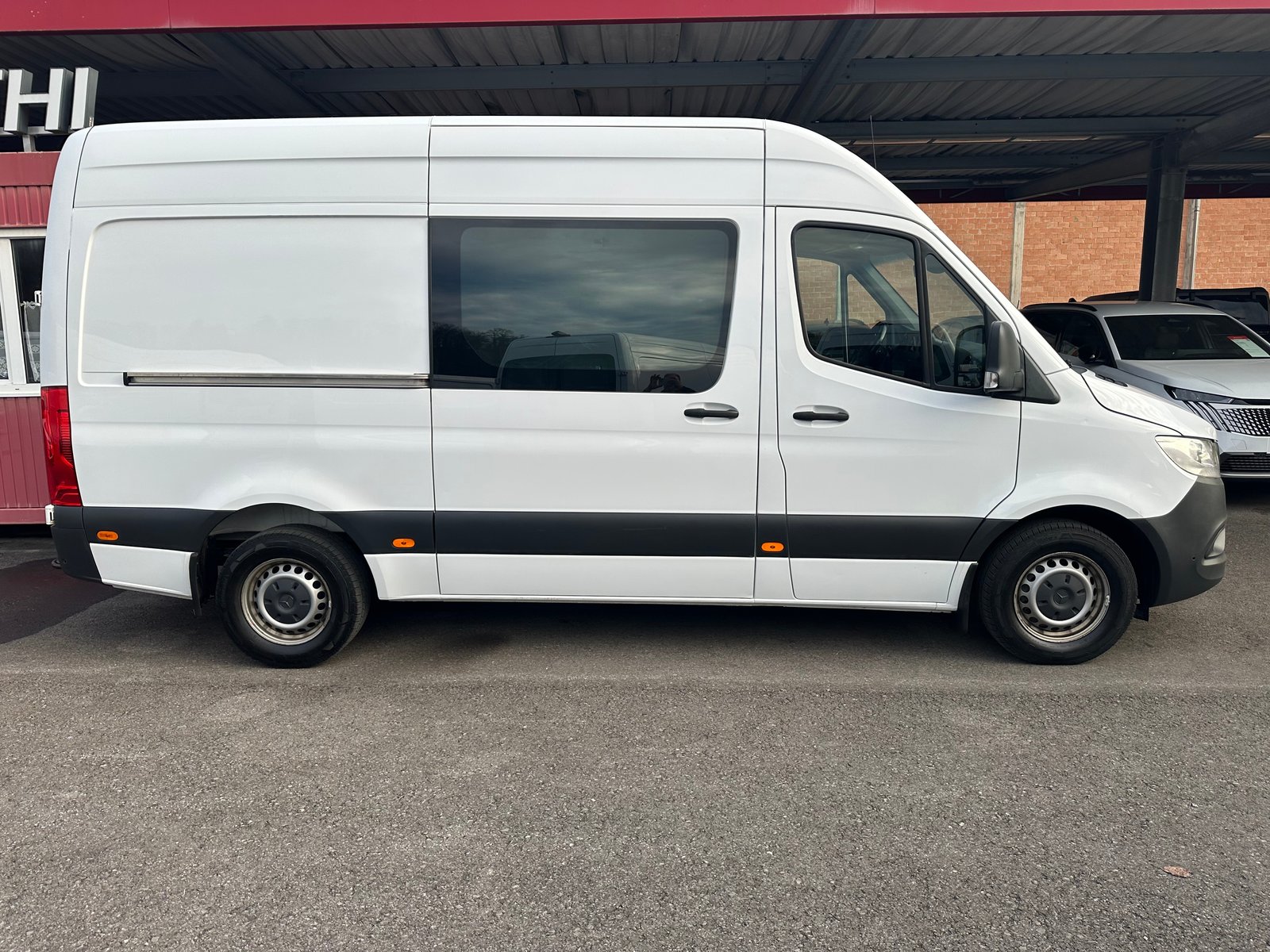 MERCEDES-BENZ Sprinter 316 CDI Standard 7G-TRONIC, Diesel, Occasion / Gebraucht, Automatik - 2