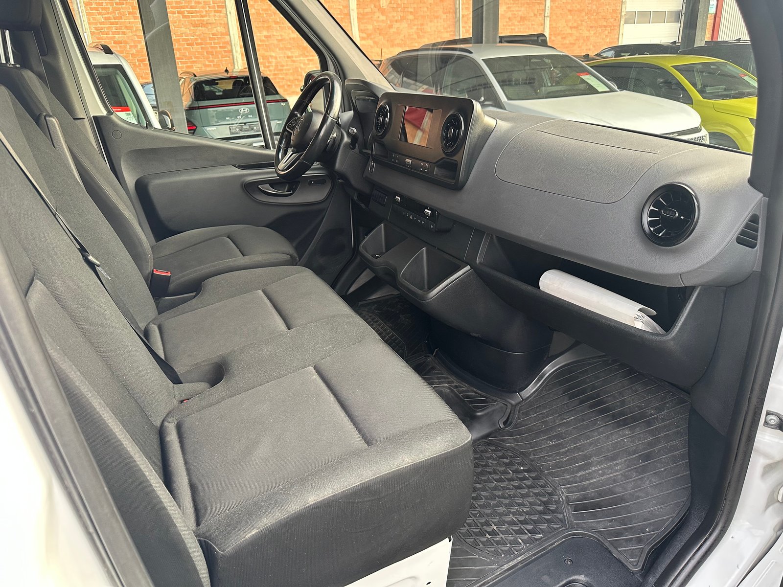 MERCEDES-BENZ Sprinter 316 CDI Standard 7G-TRONIC, Diesel, Occasion / Gebraucht, Automatik - 4