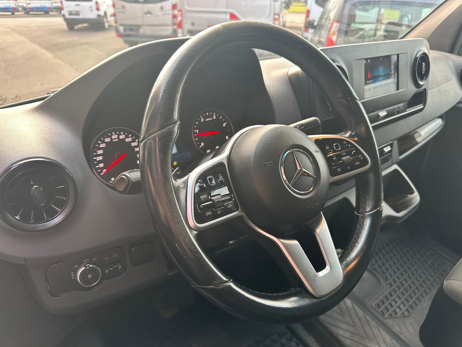 MERCEDES-BENZ Sprinter 316 CDI Standard 7G-TRONIC, Diesel, Occasion / Gebraucht, Automatik - 5