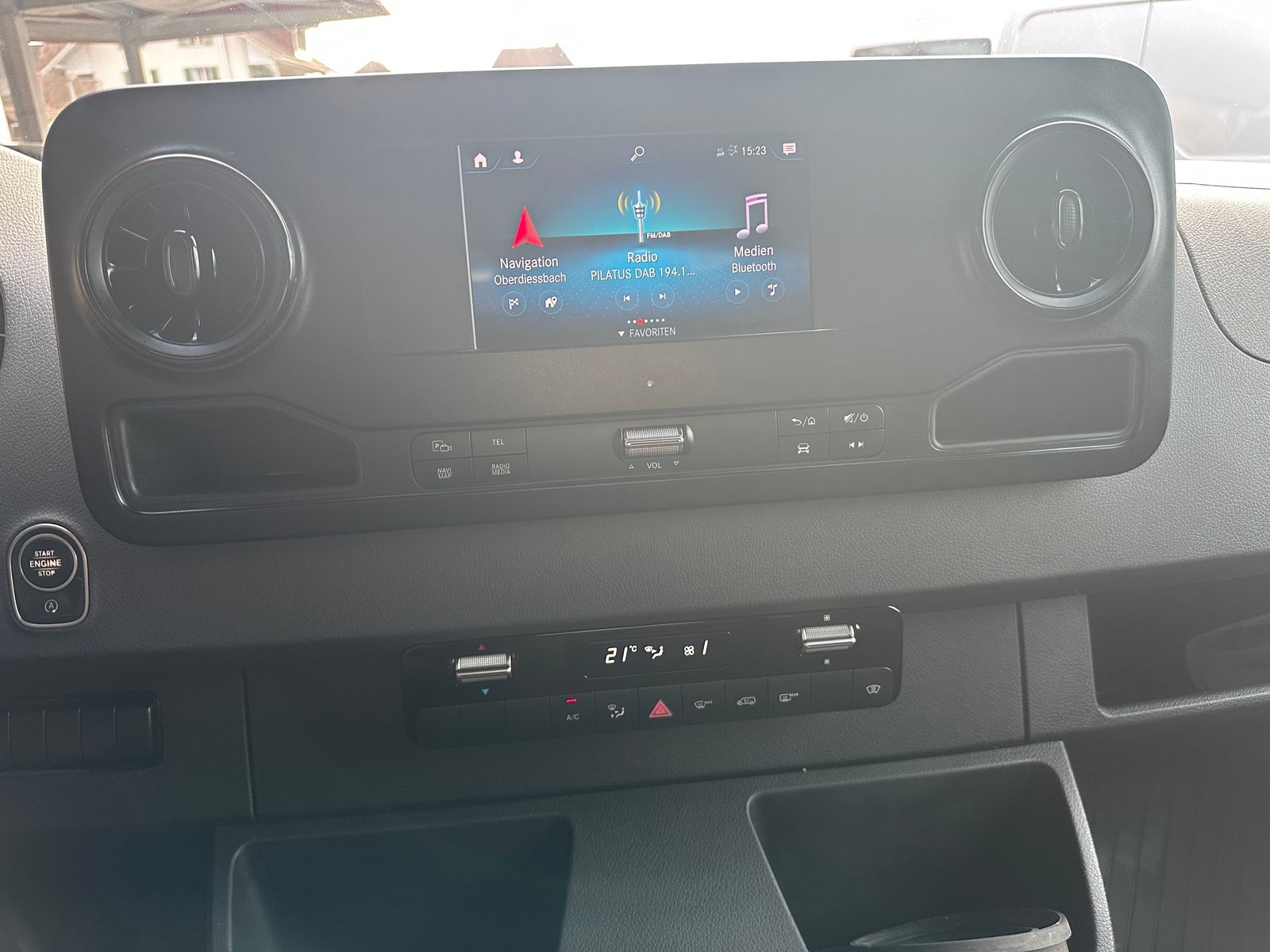 MERCEDES-BENZ Sprinter 316 CDI Standard 7G-TRONIC, Diesel, Occasion / Gebraucht, Automatik - 6