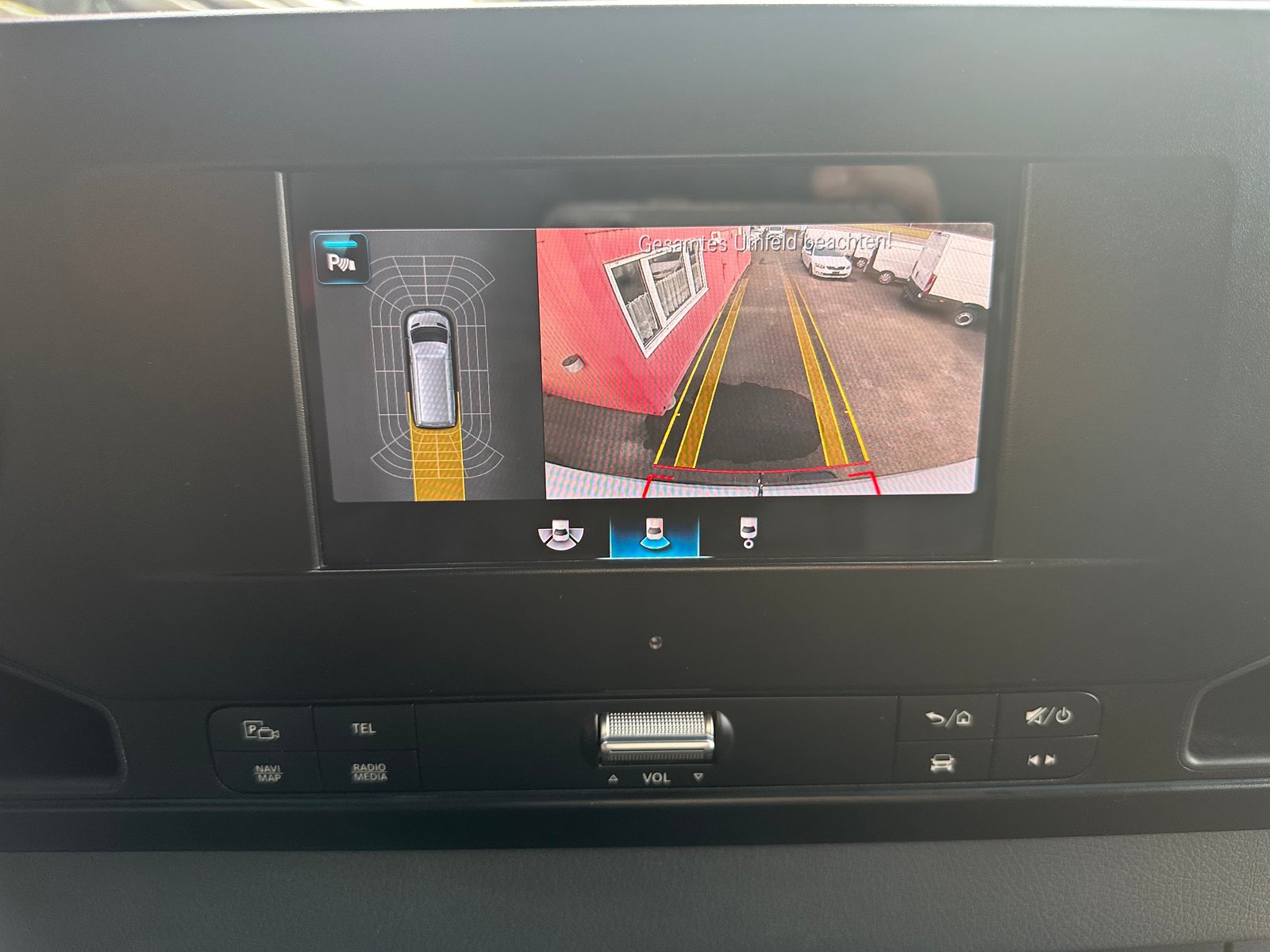MERCEDES-BENZ Sprinter 316 CDI Standard 7G-TRONIC, Diesel, Occasion / Gebraucht, Automatik - 7