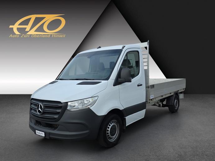 MERCEDES-BENZ Sprinter 314 CDI Alu-Pritsche, Diesel, Occasioni / Usate, Manuale