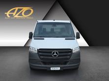 MERCEDES-BENZ Sprinter 314 CDI Alu-Pritsche, Diesel, Occasioni / Usate, Manuale - 2