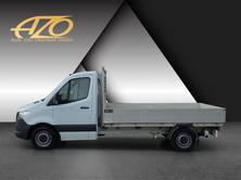 MERCEDES-BENZ Sprinter 314 CDI Alu-Pritsche, Diesel, Occasioni / Usate, Manuale - 5