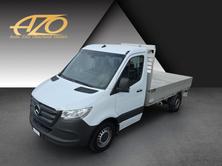 MERCEDES-BENZ Sprinter 314 CDI Alu-Pritsche, Diesel, Occasioni / Usate, Manuale - 6