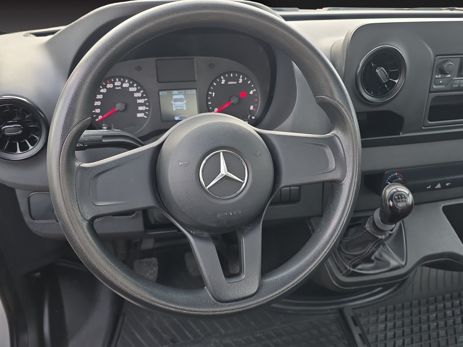 MERCEDES-BENZ Sprinter 314 CDI Alu-Pritsche, Diesel, Occasion / Gebraucht, Handschaltung - 7