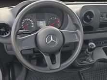 MERCEDES-BENZ Sprinter 314 CDI Alu-Pritsche, Diesel, Occasioni / Usate, Manuale - 7
