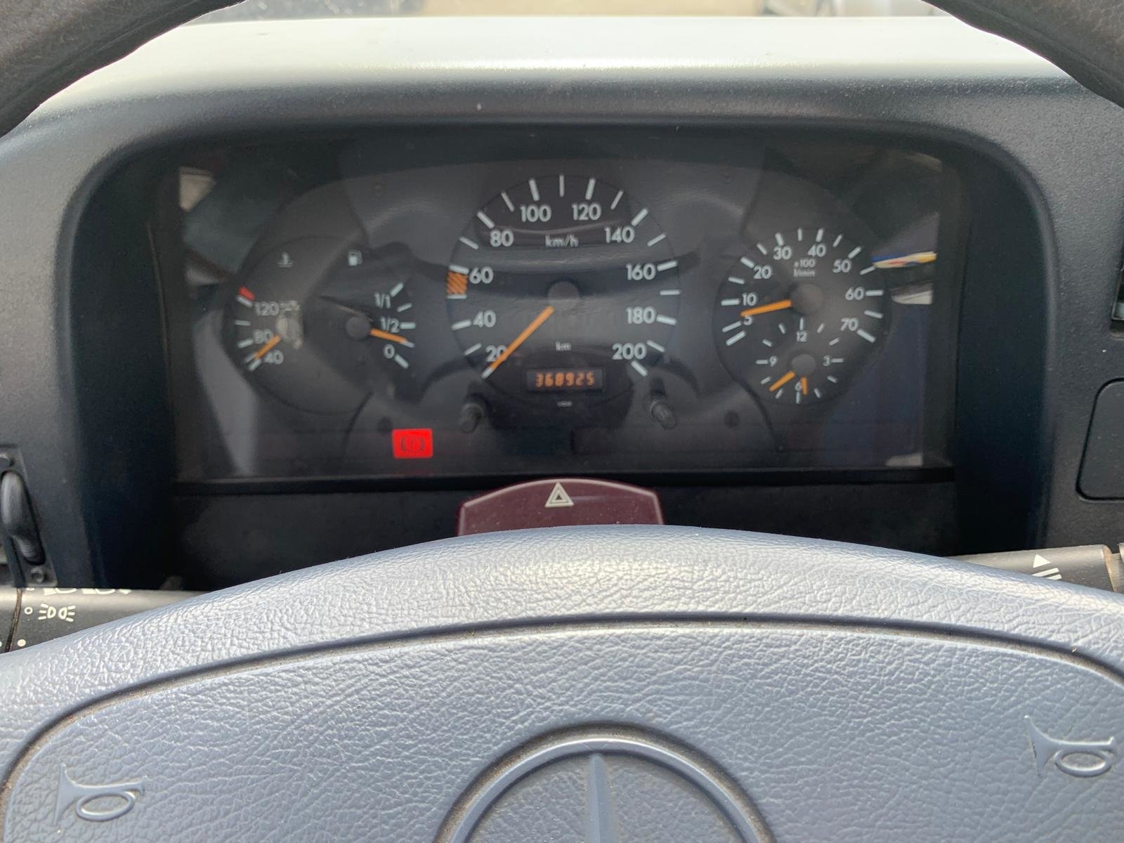 MERCEDES-BENZ Sprinter 310 D, Diesel, Occasion / Utilisé, Manuelle - 7