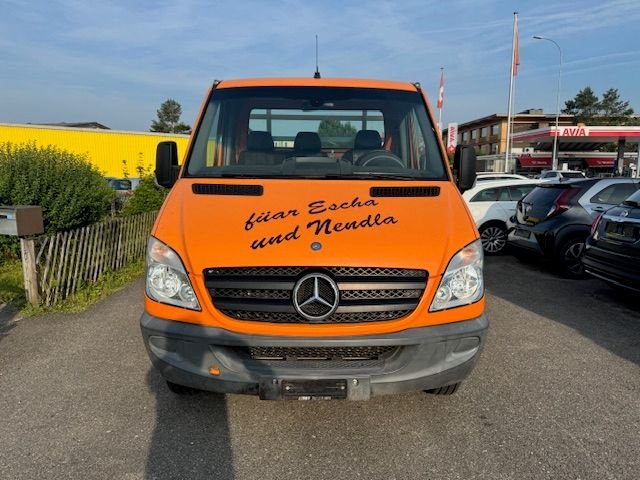 MERCEDES-BENZ Sprinter 516 NGT Standard, Occasion / Utilisé, Manuelle - 3