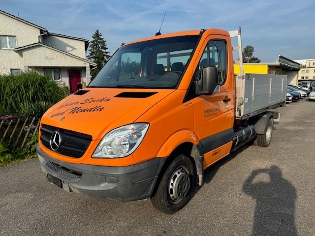 MERCEDES-BENZ Sprinter 516 NGT Standard, Occasion / Utilisé, Manuelle - 5