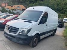 MERCEDES-BENZ Sprinter 314 CDI Lang, Diesel, Occasion / Utilisé, Manuelle - 2