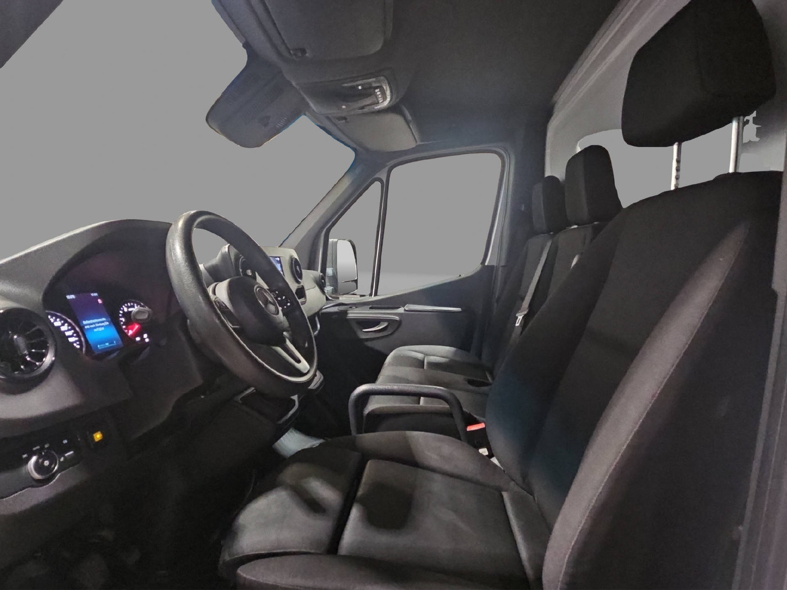 MERCEDES-BENZ Sprinter 316 Kab.-Ch. 3665 S 2.2 CDI 163, Diesel, Second hand / Used, Manual - 6