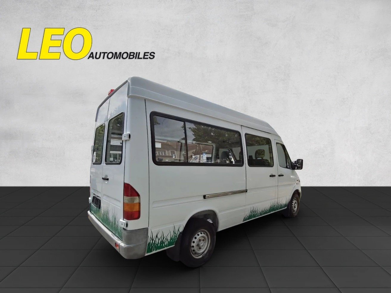 MERCEDES-BENZ Sprinter 311 CDI L2H2 / 1'260 KG Charge Utile, Diesel, Second hand / Used, Manual - 4