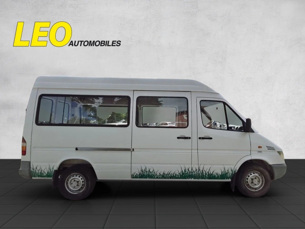 MERCEDES-BENZ Sprinter 311 CDI L2H2 / 1'260 KG Charge Utile, Diesel, Second hand / Used, Manual - 5