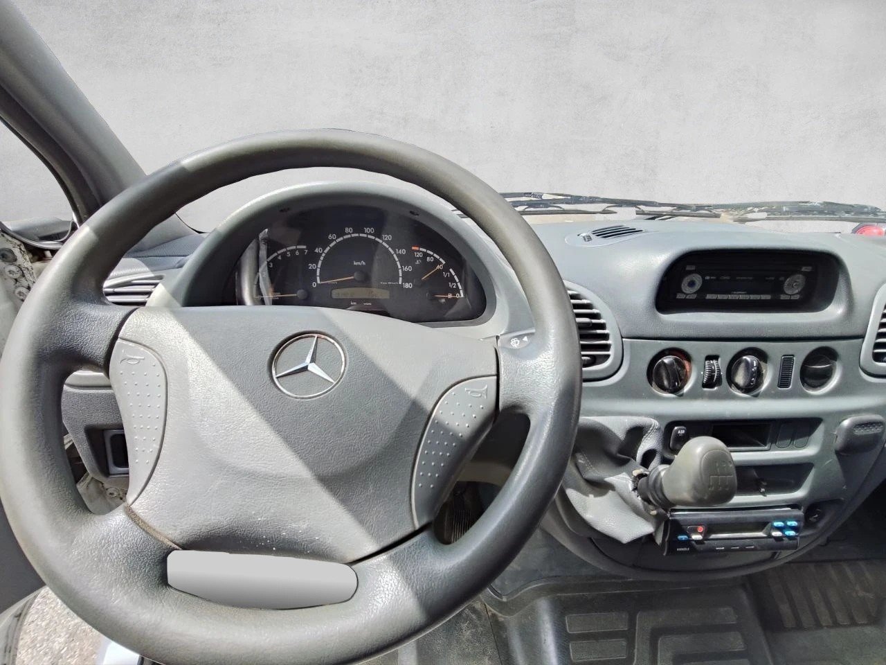 MERCEDES-BENZ Sprinter 311 CDI L2H2 / 1'260 KG Charge Utile, Diesel, Second hand / Used, Manual - 7