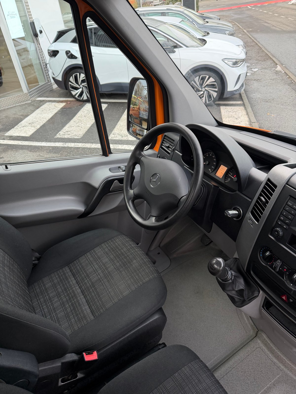 MERCEDES-BENZ Sprinter 313 CDI Standard, Diesel, Occasioni / Usate, Manuale - 6