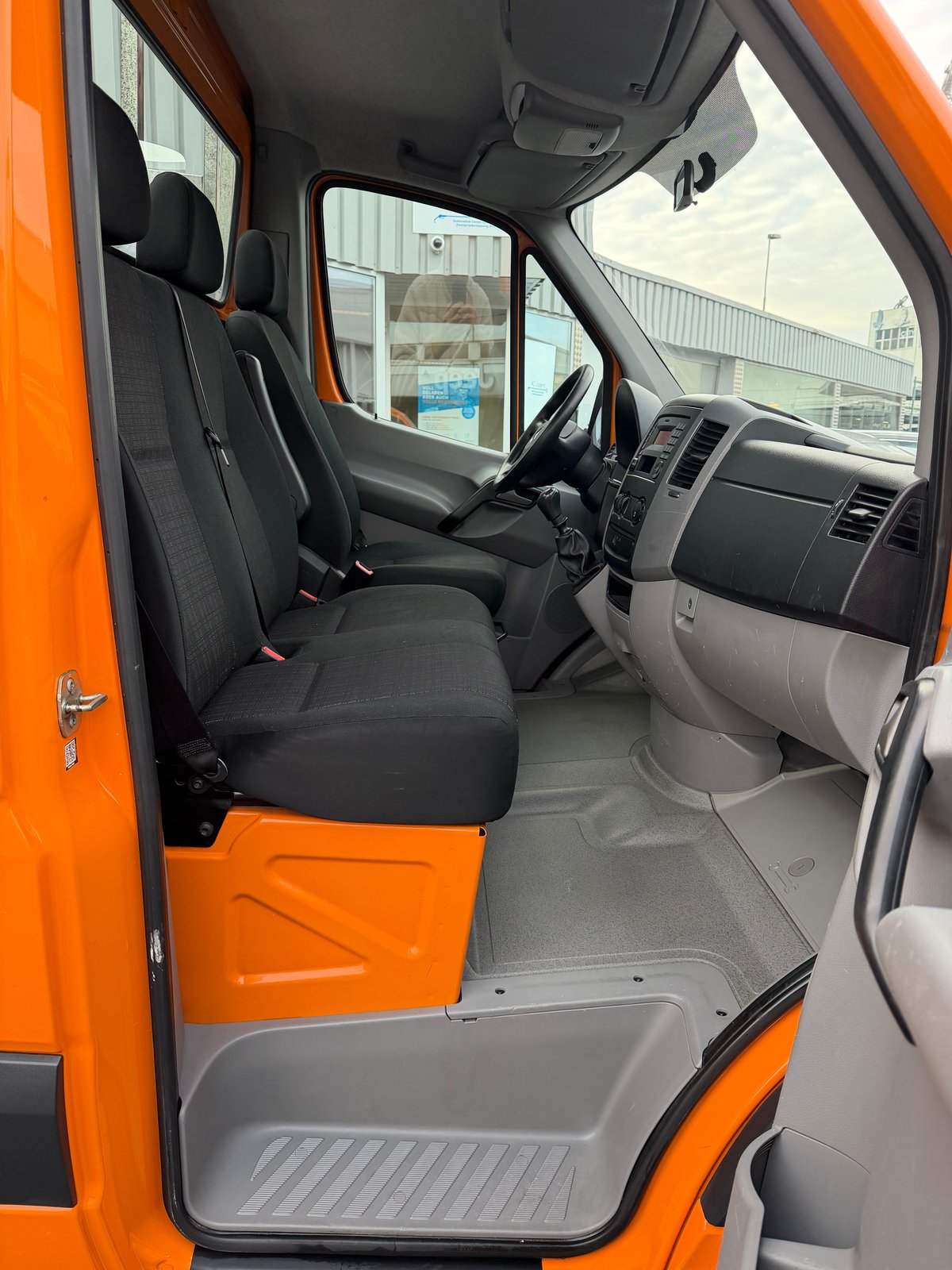 MERCEDES-BENZ Sprinter 313 CDI Standard, Diesel, Occasioni / Usate, Manuale - 7