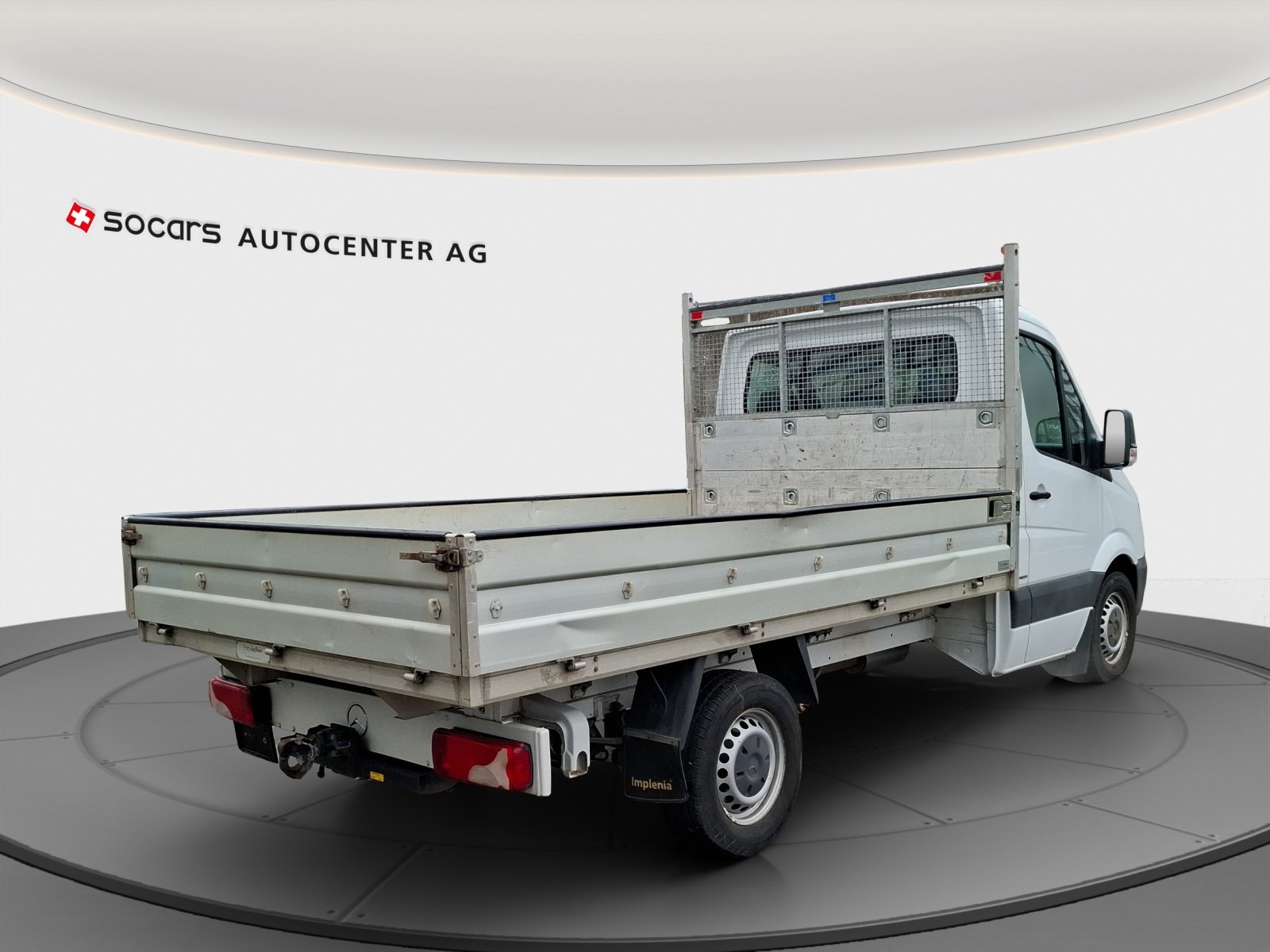 MERCEDES-BENZ Sprinter 316 CDI Standard // Nutzlast 1360 AHK, Diesel, Occasion / Utilisé, Manuelle - 3
