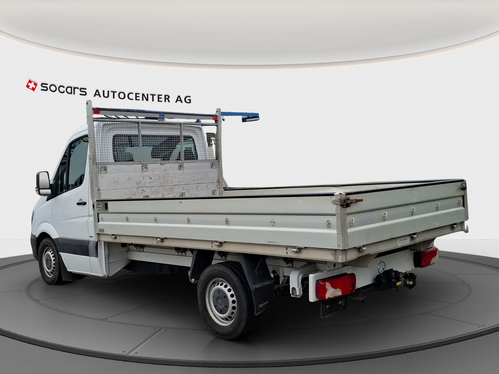 MERCEDES-BENZ Sprinter 316 CDI Standard // Nutzlast 1360 AHK, Diesel, Occasion / Utilisé, Manuelle - 5