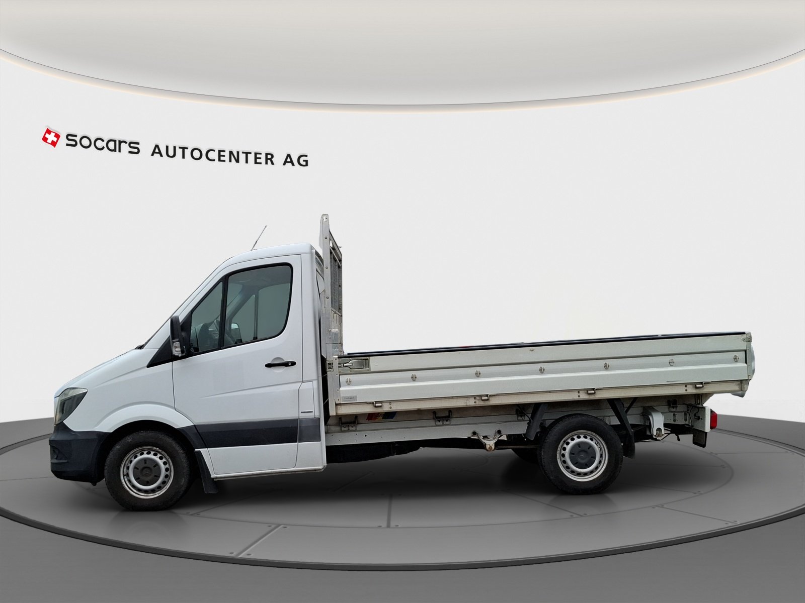 MERCEDES-BENZ Sprinter 316 CDI Standard // Nutzlast 1360 AHK, Diesel, Occasion / Utilisé, Manuelle - 6