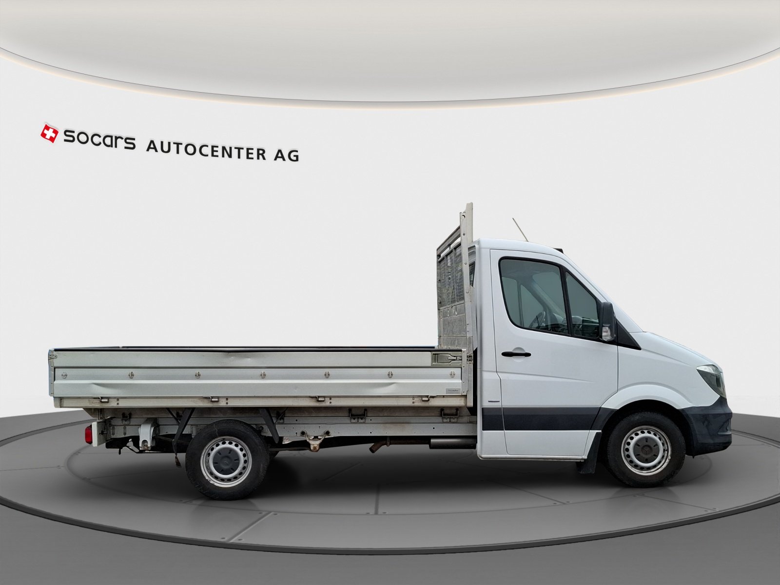 MERCEDES-BENZ Sprinter 316 CDI Standard // Nutzlast 1360 AHK, Diesel, Occasion / Utilisé, Manuelle - 7