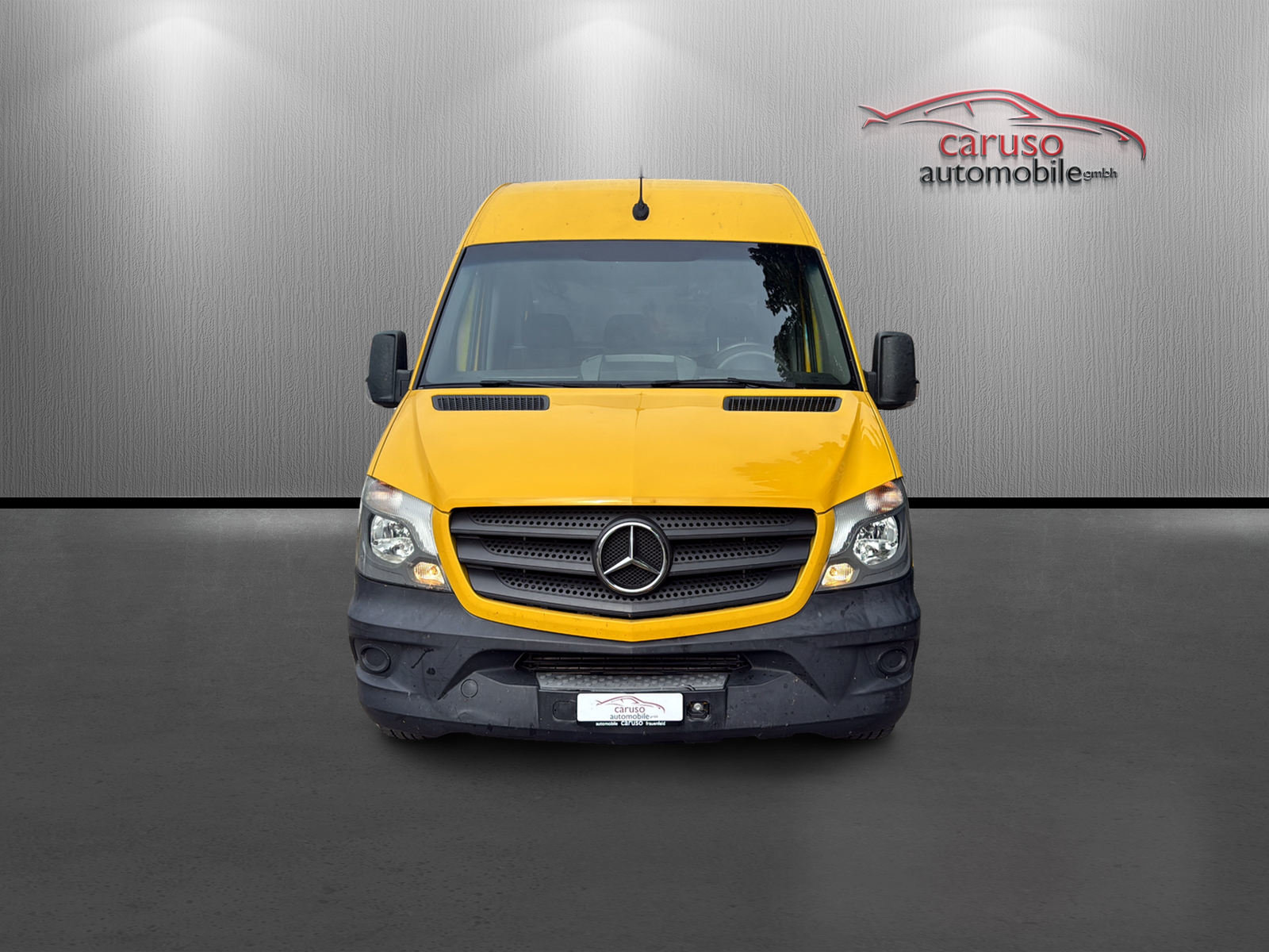 MERCEDES-BENZ Sprinter 316 CDI Extralang, Diesel, Occasion / Utilisé, Manuelle - 2
