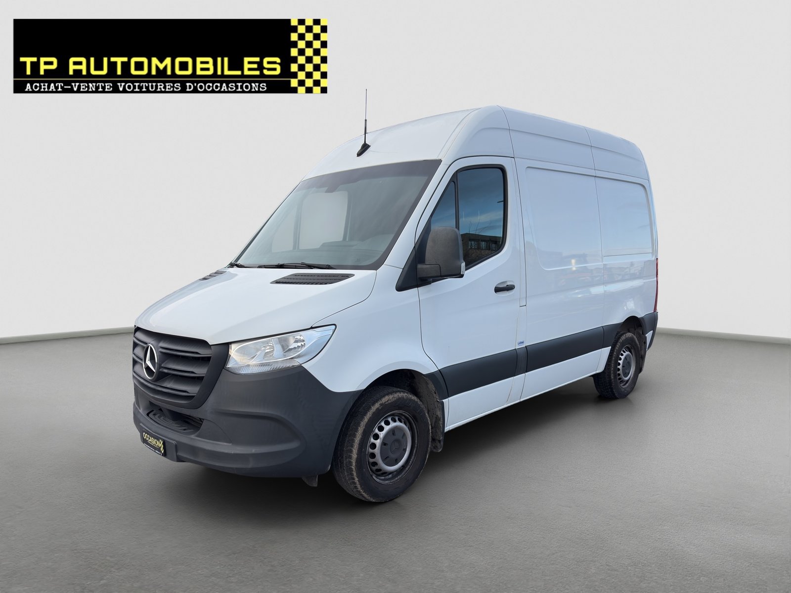 MERCEDES-BENZ Sprinter 311 CDI Standard FWD