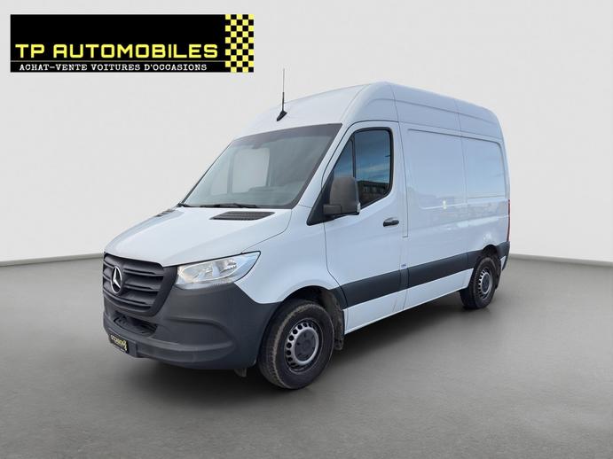 MERCEDES-BENZ Sprinter 311 CDI Standard FWD, Diesel, Second hand / Used, Manual