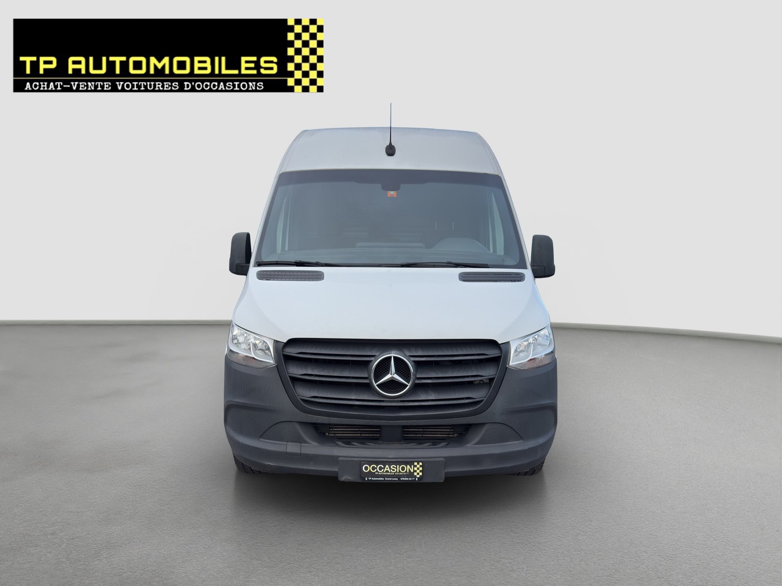 MERCEDES-BENZ Sprinter 311 CDI Standard FWD, Diesel, Second hand / Used, Manual - 2