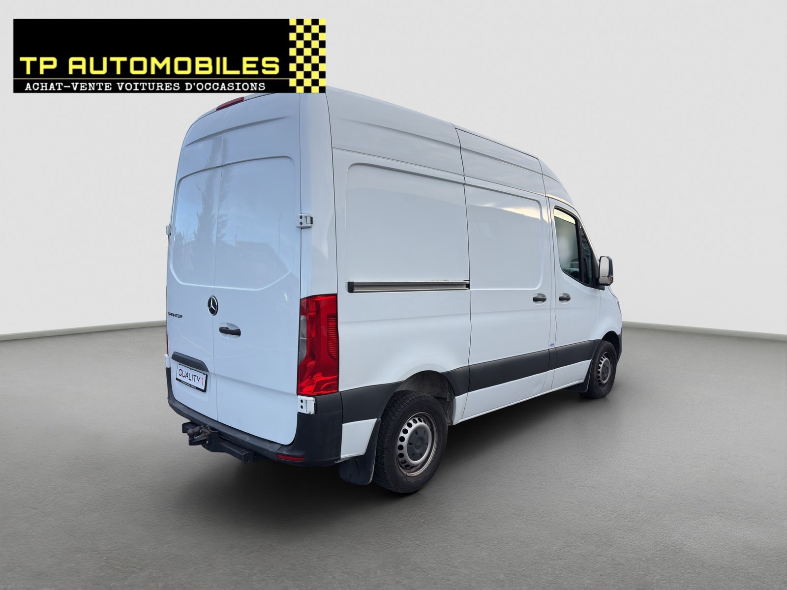MERCEDES-BENZ Sprinter 311 CDI Standard FWD, Diesel, Second hand / Used, Manual - 5