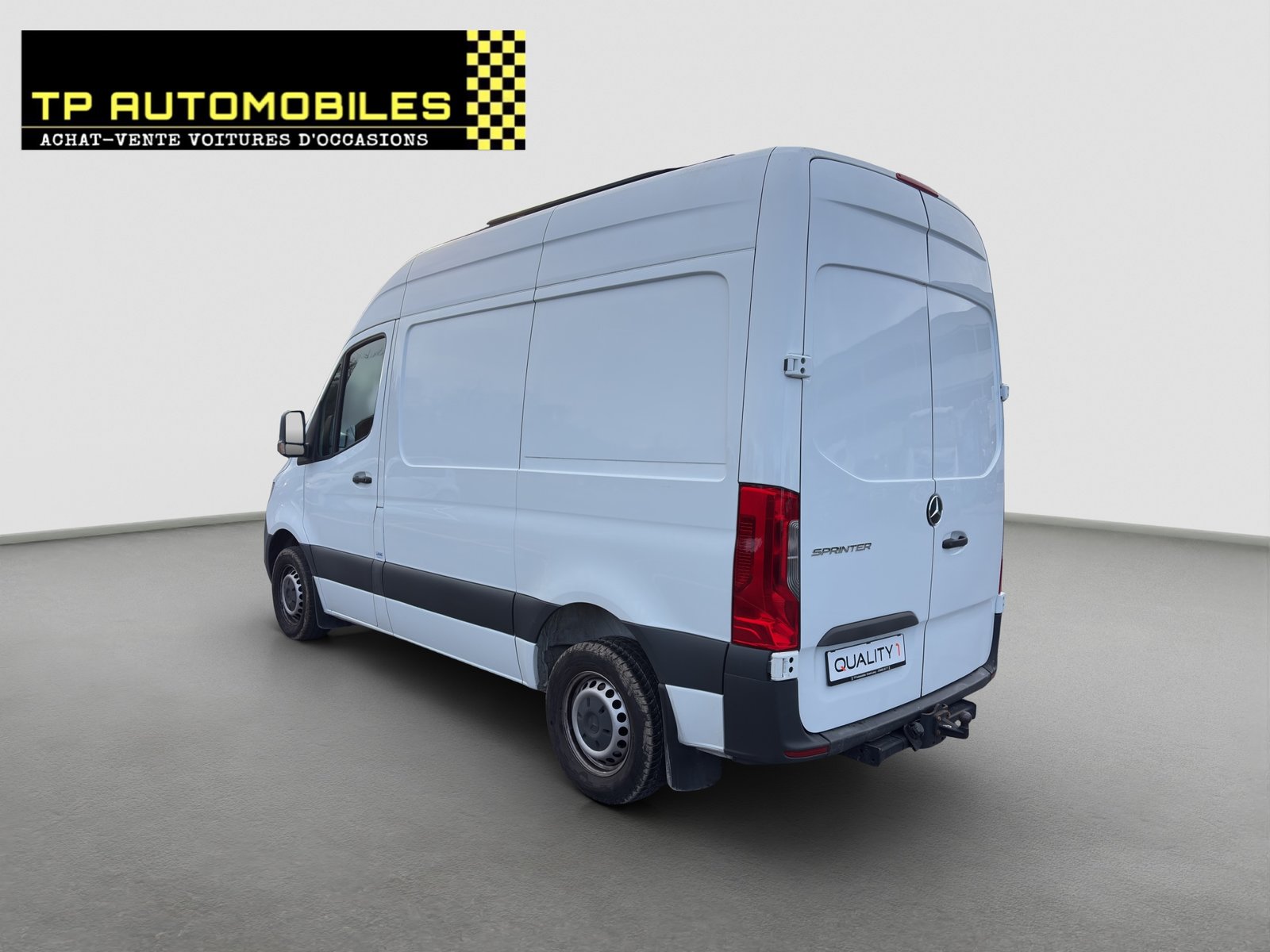 MERCEDES-BENZ Sprinter 311 CDI Standard FWD, Diesel, Second hand / Used, Manual - 7