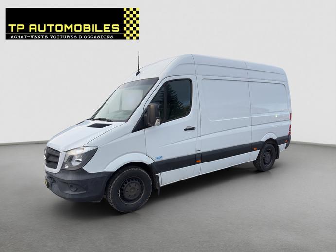 MERCEDES-BENZ Sprinter 313 CDI Standard, Diesel, Second hand / Used, Manual