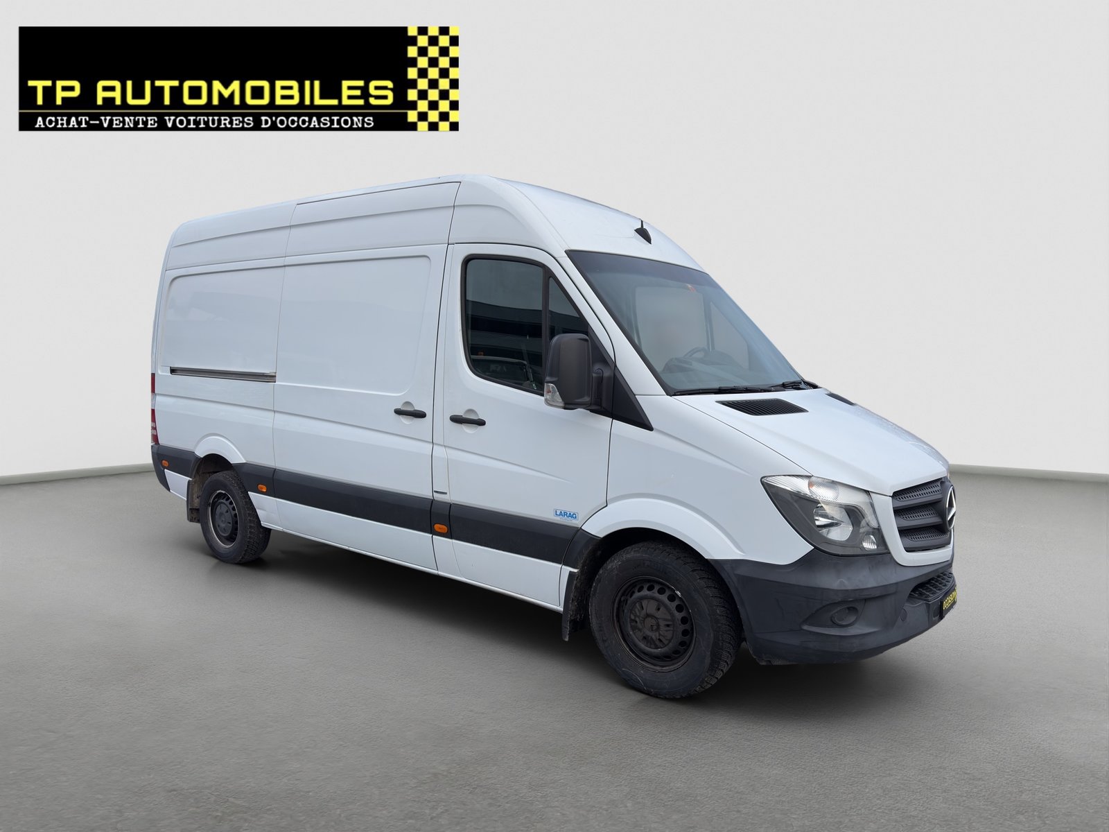 MERCEDES-BENZ Sprinter 313 CDI Standard, Diesel, Second hand / Used, Manual - 3