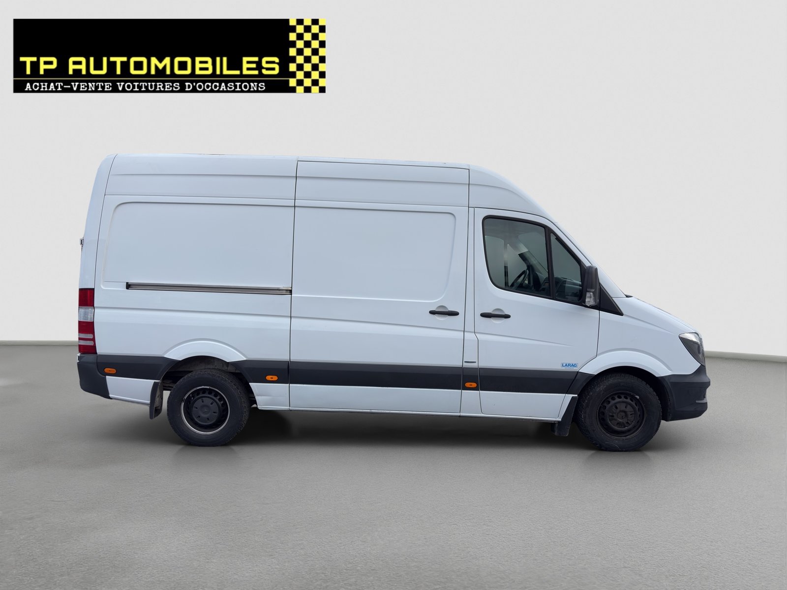 MERCEDES-BENZ Sprinter 313 CDI Standard, Diesel, Second hand / Used, Manual - 4