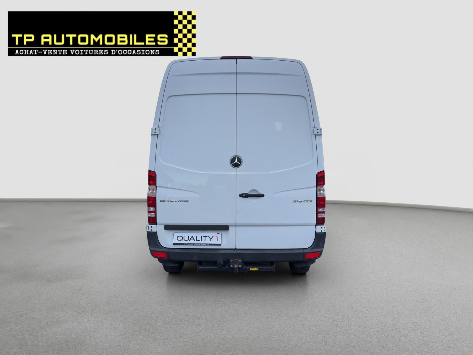 MERCEDES-BENZ Sprinter 313 CDI Standard, Diesel, Second hand / Used, Manual - 6