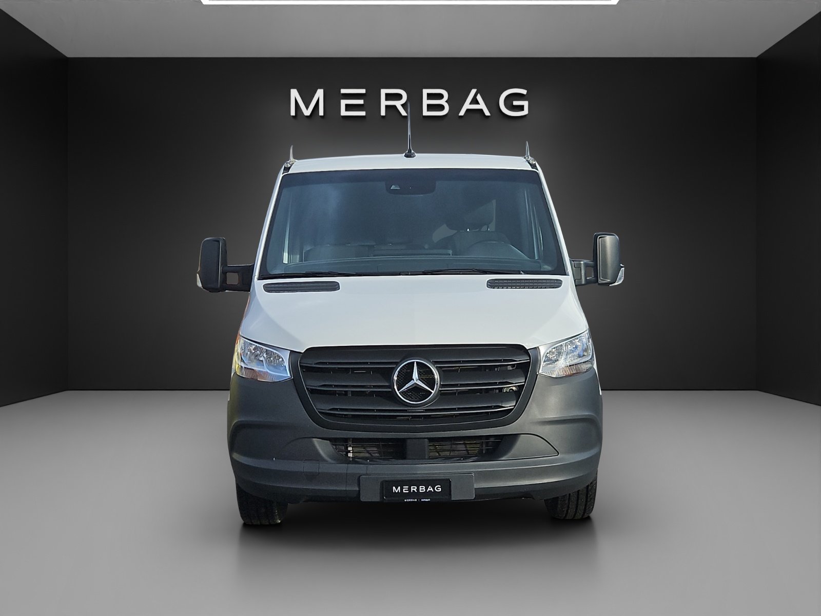 MERCEDES-BENZ Sprinter 317 CDI Lang 9G-TRONIC, Diesel, Occasion / Gebraucht, Automatik - 2