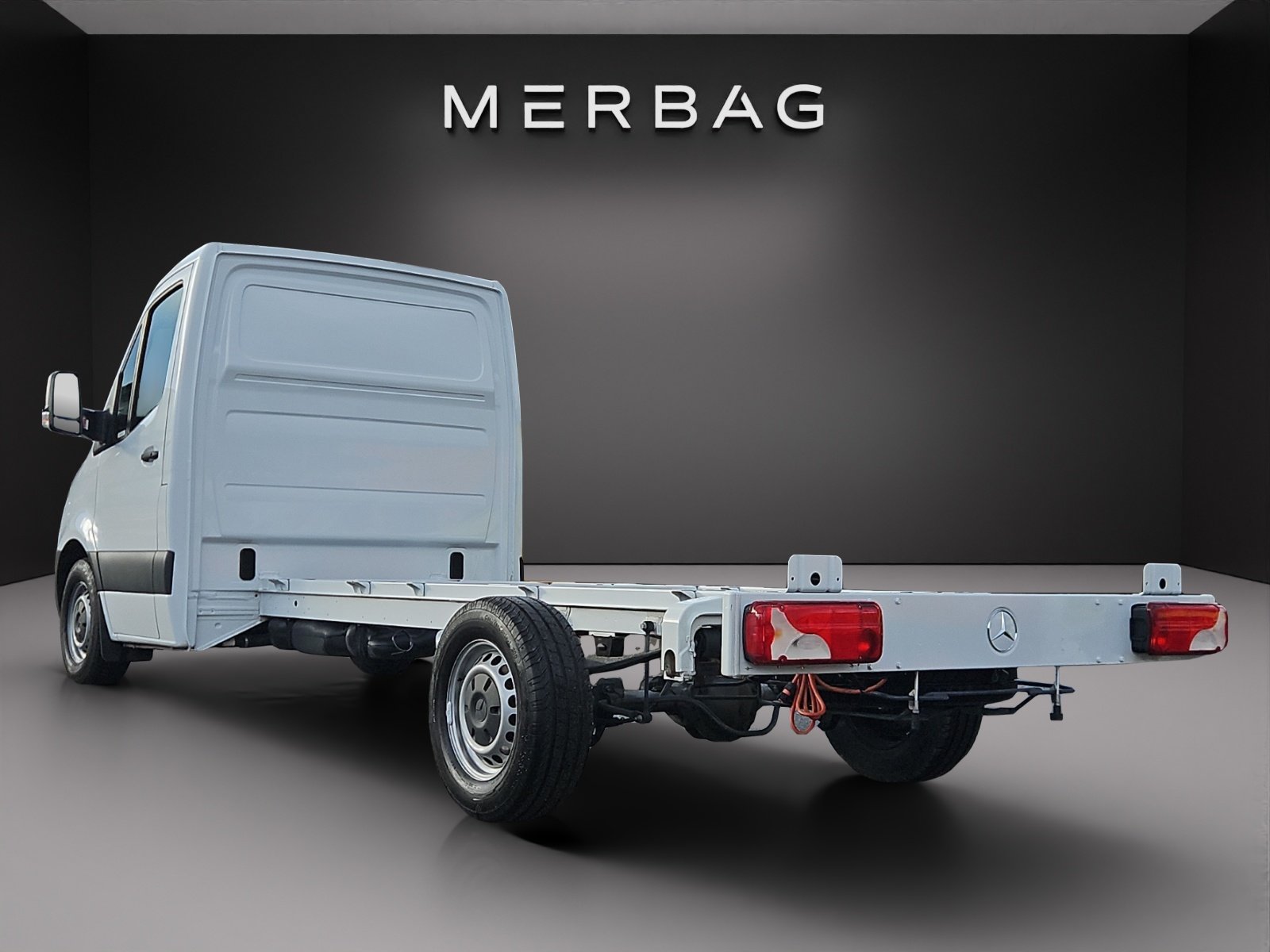 MERCEDES-BENZ Sprinter 317 CDI Lang 9G-TRONIC, Diesel, Occasion / Gebraucht, Automatik - 4