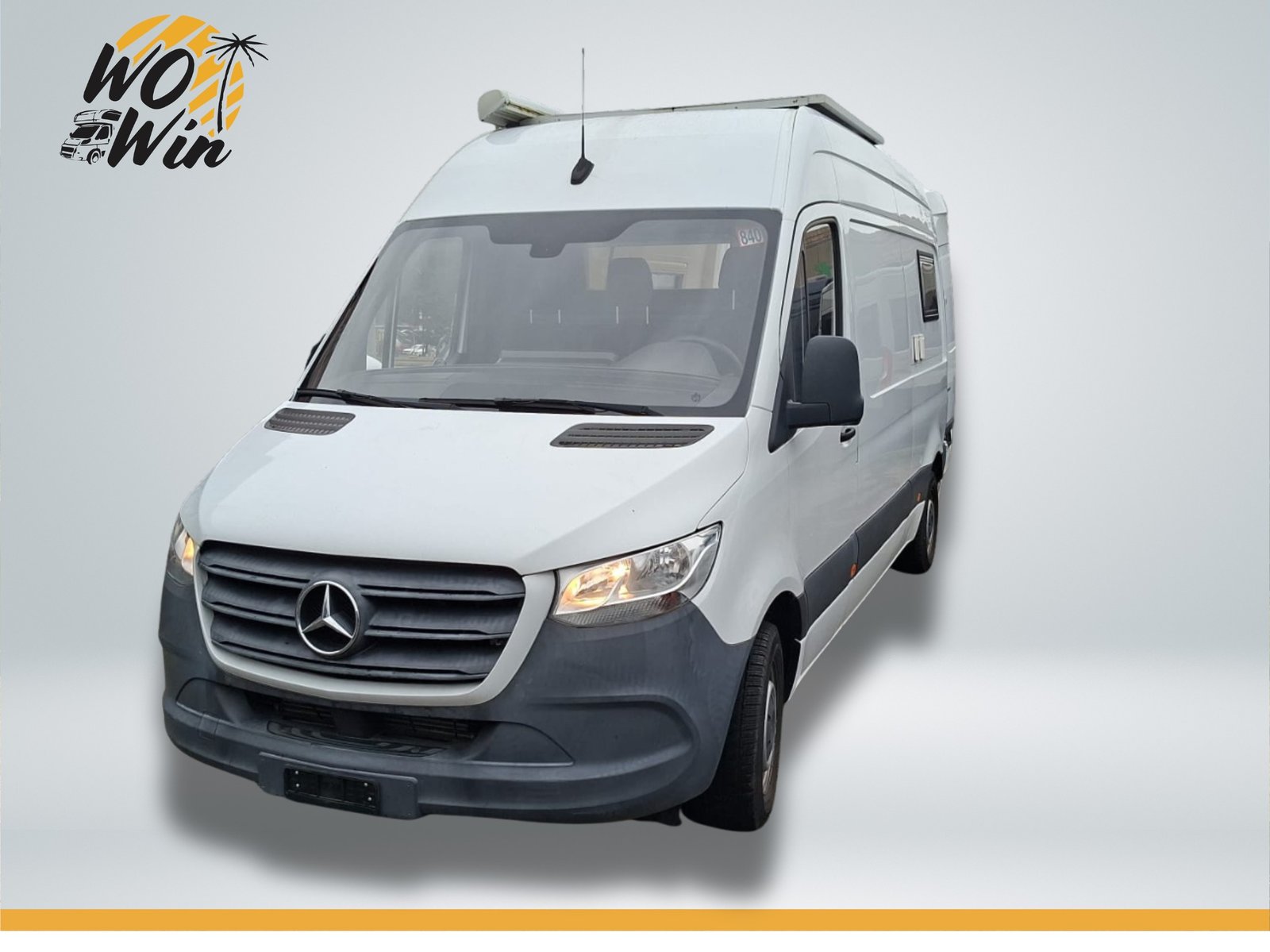 MERCEDES-BENZ 314 CDI