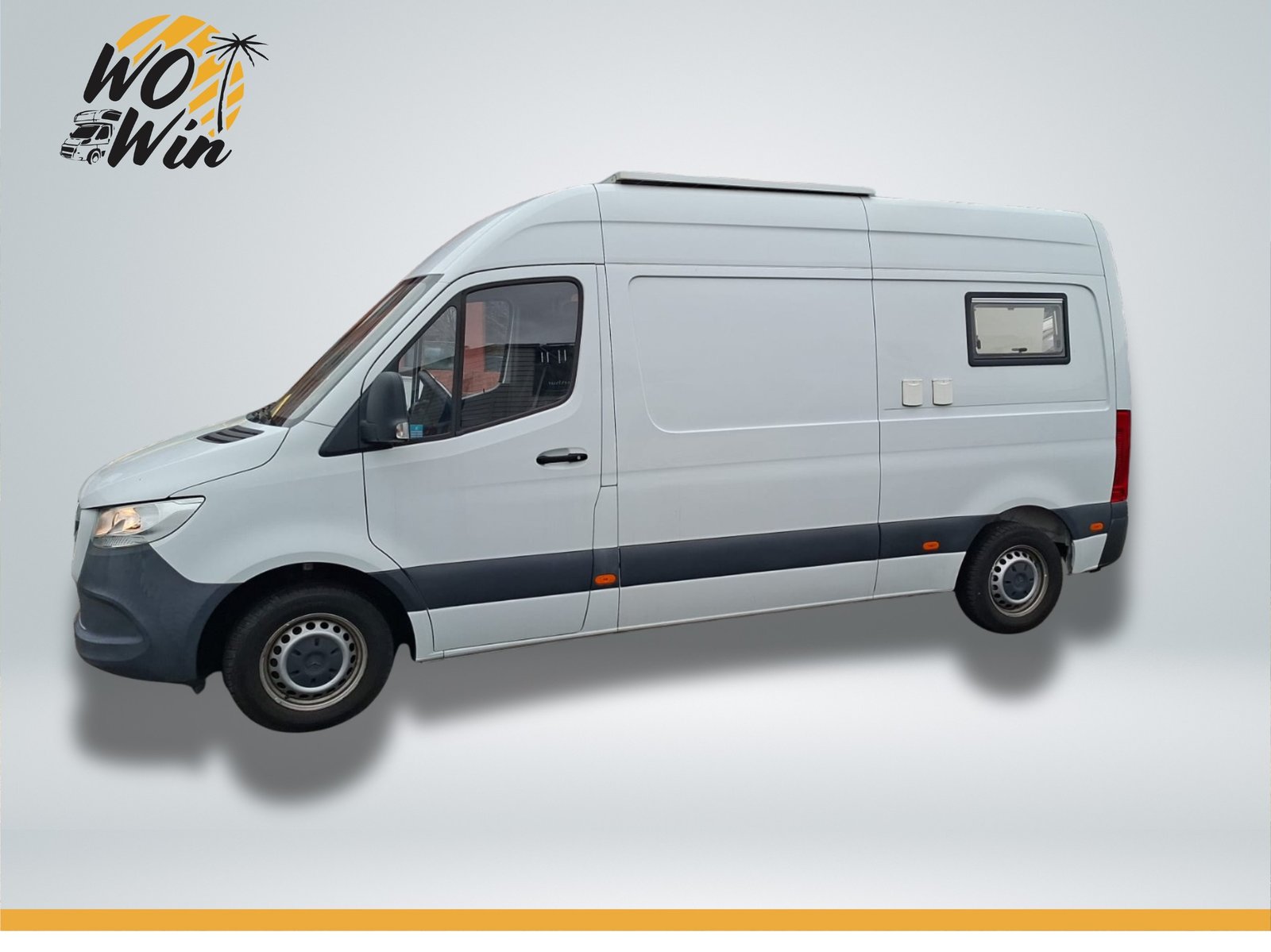 MERCEDES-BENZ 314 CDI, Diesel, Occasion / Gebraucht, Handschaltung - 5