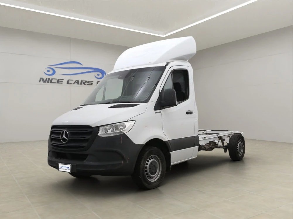 MERCEDES-BENZ Sprinter 316 CDI Standard 7G-TRONIC