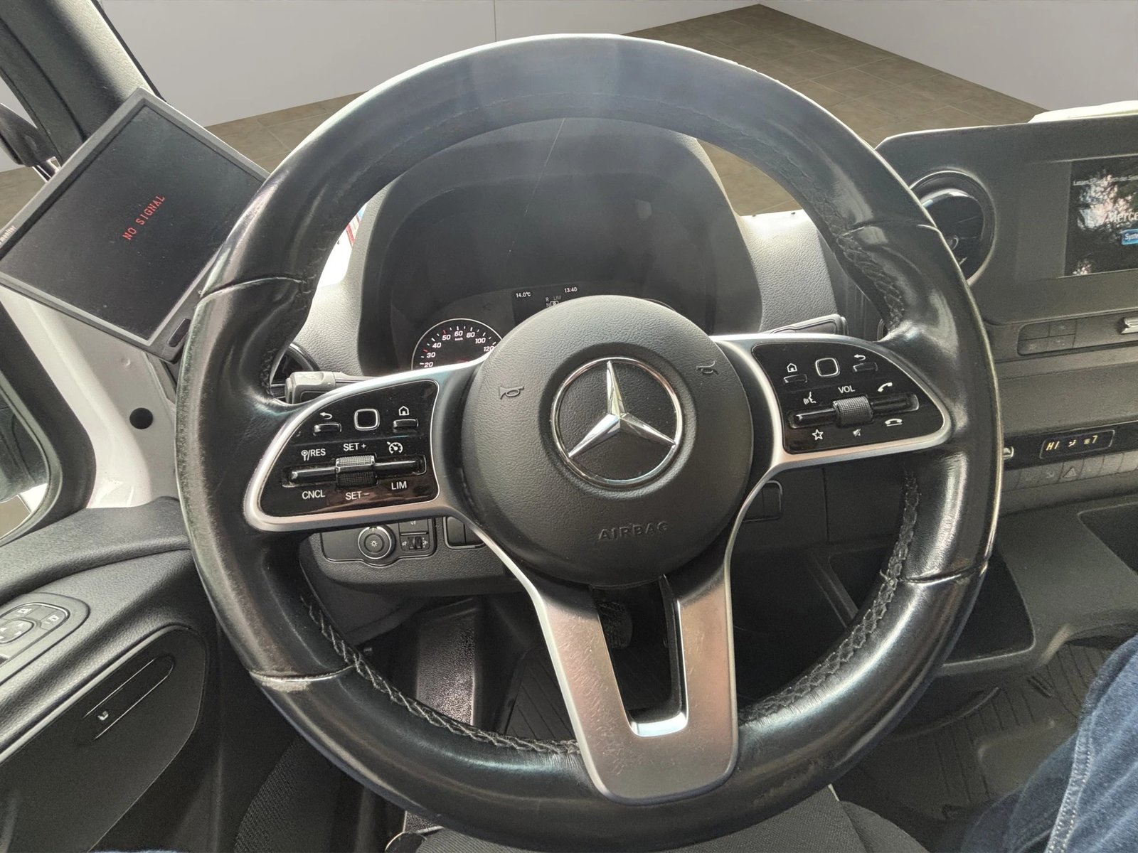 MERCEDES-BENZ Sprinter 316 CDI Standard 7G-TRONIC, Diesel, Occasioni / Usate, Automatico - 4