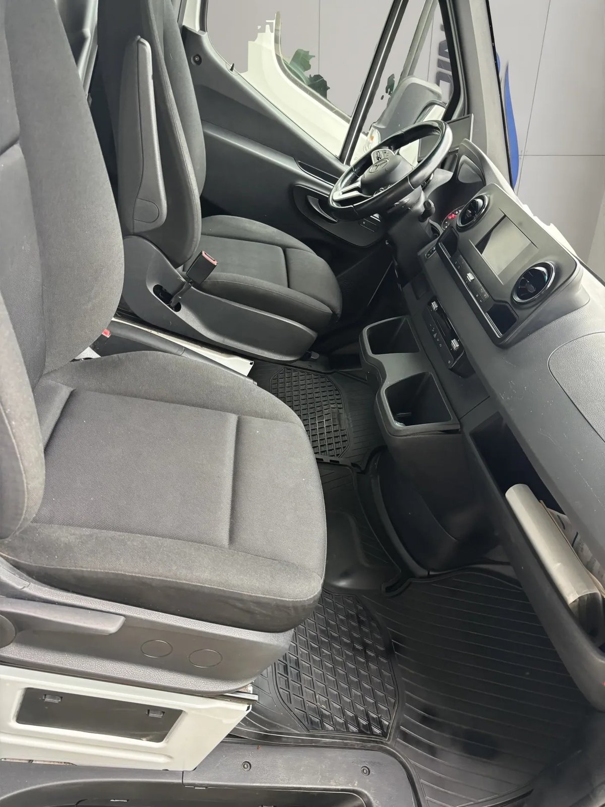 MERCEDES-BENZ Sprinter 316 CDI Standard 7G-TRONIC, Diesel, Occasioni / Usate, Automatico - 6