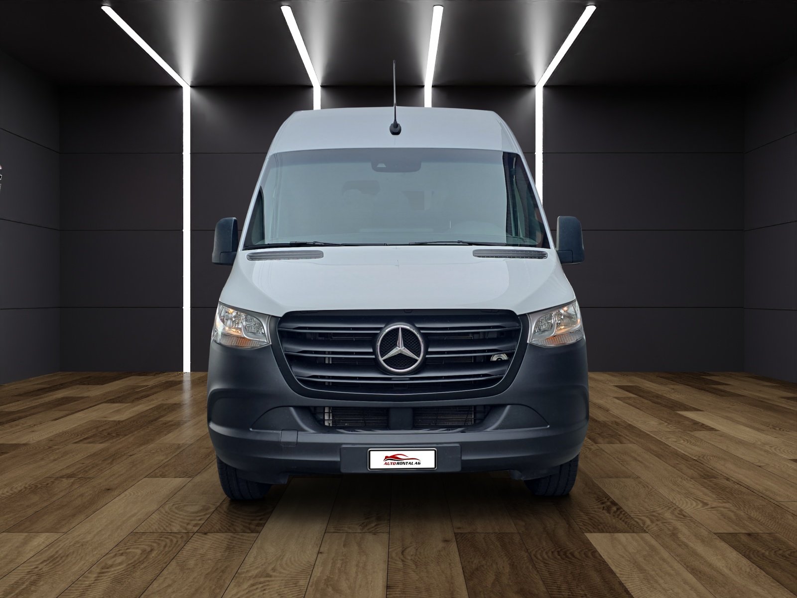 MERCEDES-BENZ Sprinter 317 CDI Lang 9G-TRONIC, Diesel, Occasion / Gebraucht, Automatik - 3
