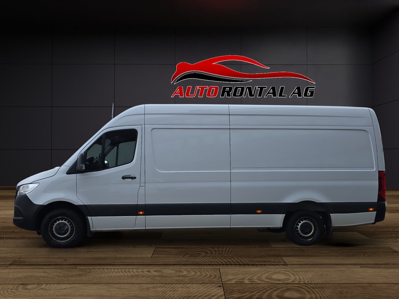 MERCEDES-BENZ Sprinter 317 CDI Lang 9G-TRONIC, Diesel, Occasion / Gebraucht, Automatik - 4