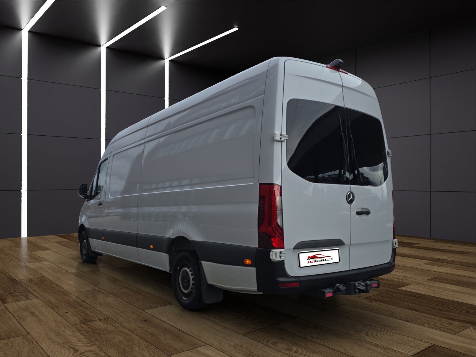 MERCEDES-BENZ Sprinter 317 CDI Lang 9G-TRONIC, Diesel, Occasion / Gebraucht, Automatik - 6