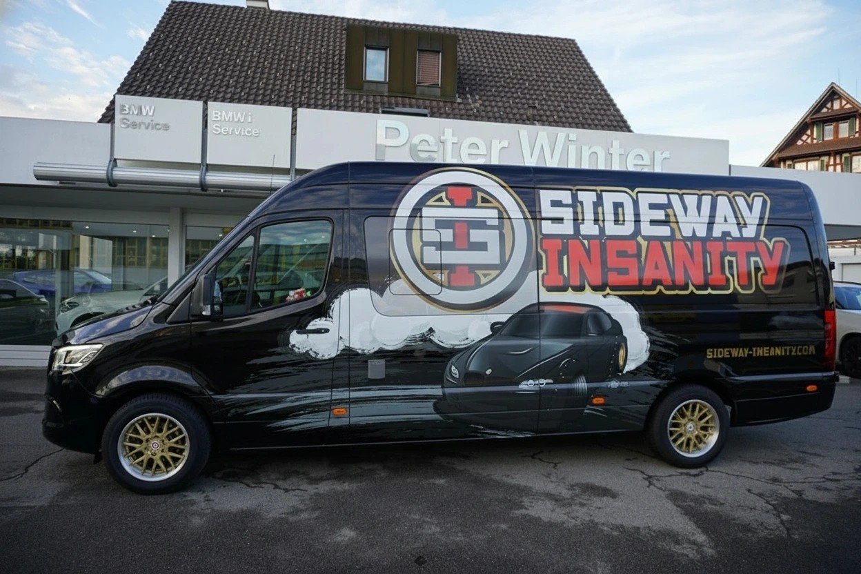 MERCEDES-BENZ Sprinter 319 CDI Lang 7G-TRONIC, Diesel, Occasion / Gebraucht, Automatik - 3