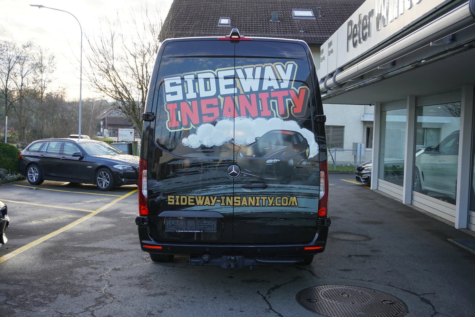 MERCEDES-BENZ Sprinter 319 CDI Lang 7G-TRONIC, Diesel, Occasion / Gebraucht, Automatik - 6