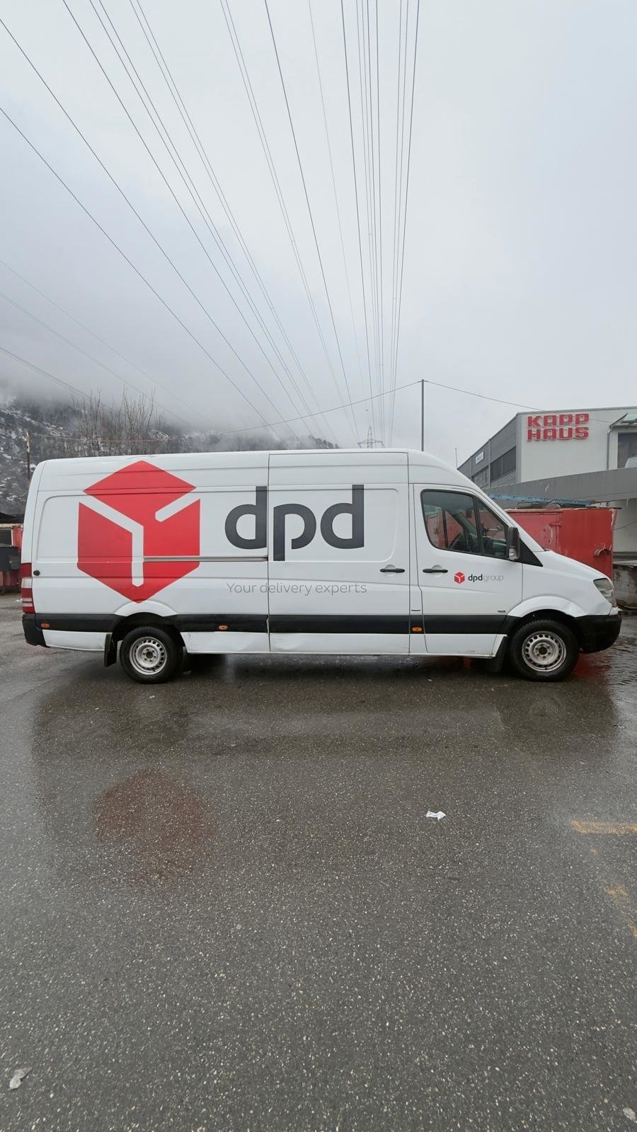 MERCEDES-BENZ Sprinter 313 CDI Extralang, Diesel, Occasioni / Usate, Manuale - 6